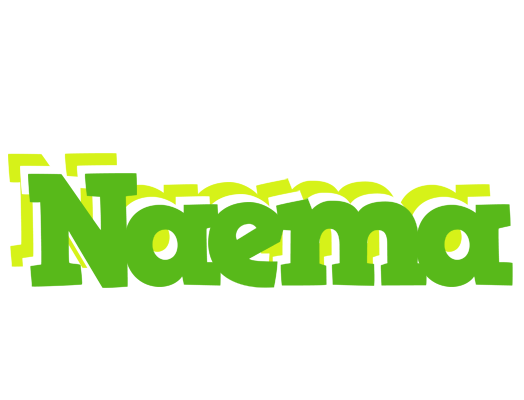 Naema picnic logo