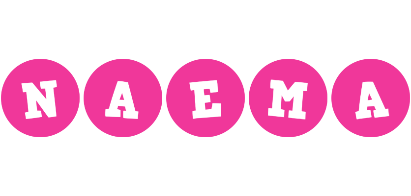 Naema poker logo