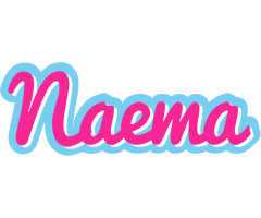 Naema popstar logo