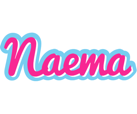 Naema popstar logo