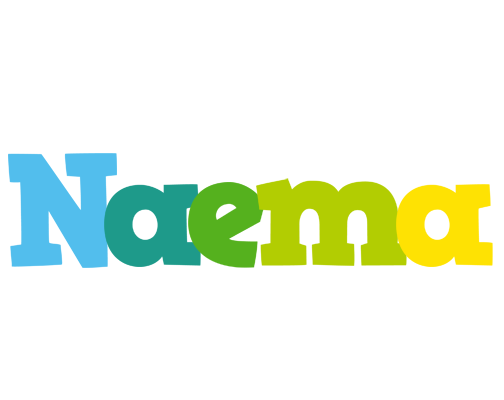 Naema rainbows logo