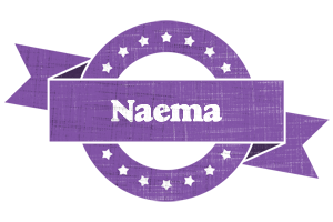 Naema royal logo