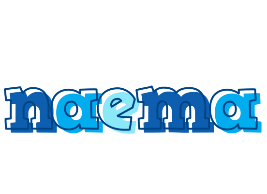 Naema sailor logo
