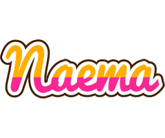 Naema smoothie logo