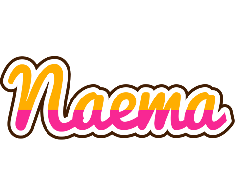 Naema smoothie logo