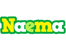 Naema soccer logo