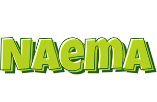 Naema summer logo