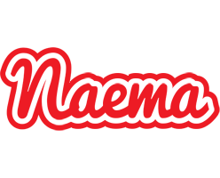 Naema sunshine logo