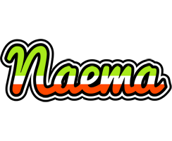 Naema superfun logo