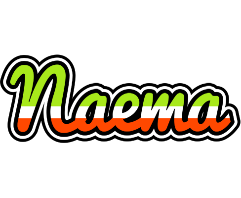 Naema superfun logo