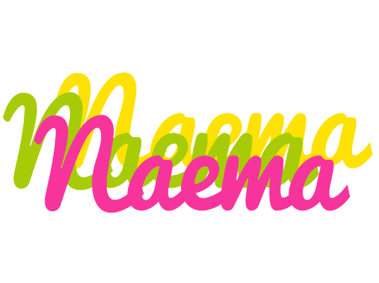 Naema sweets logo