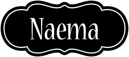 Naema welcome logo