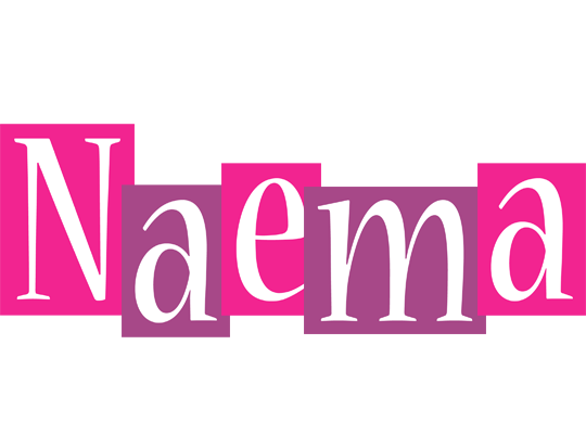 Naema whine logo