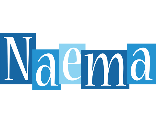 Naema winter logo
