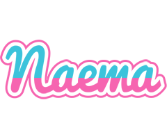 Naema woman logo