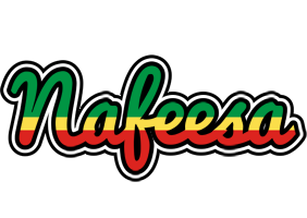 Nafeesa african logo