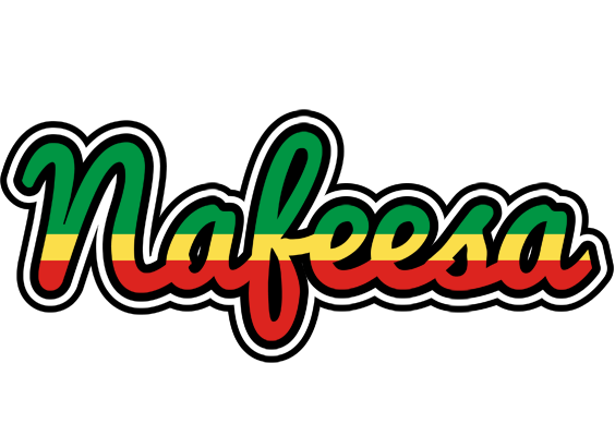 Nafeesa african logo