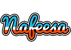 Nafeesa america logo