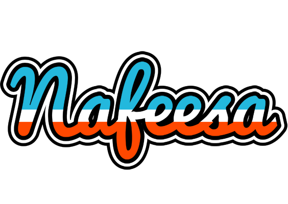 Nafeesa america logo