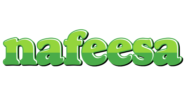 Nafeesa apple logo