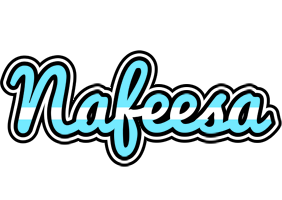 Nafeesa argentine logo