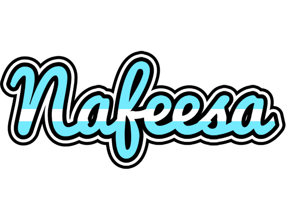 Nafeesa argentine logo