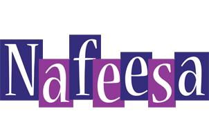 Nafeesa autumn logo