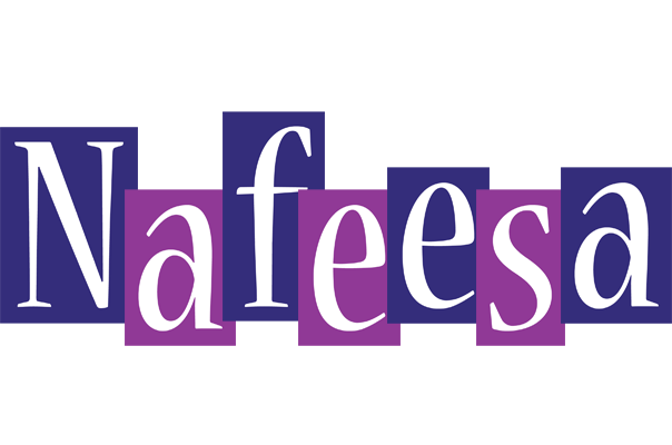 Nafeesa autumn logo