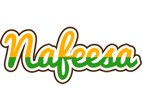 Nafeesa banana logo