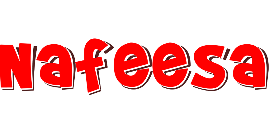 Nafeesa basket logo