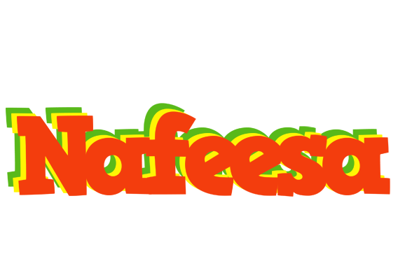 Nafeesa bbq logo