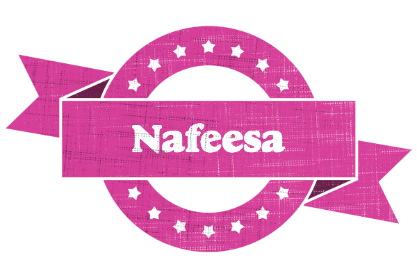Nafeesa beauty logo