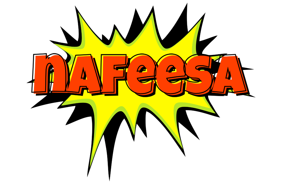 Nafeesa bigfoot logo