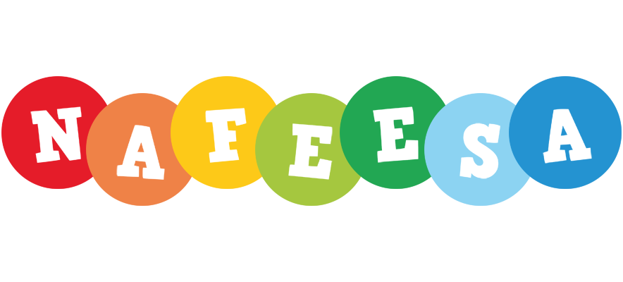 Nafeesa boogie logo