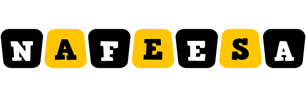 Nafeesa boots logo