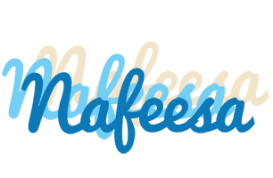 Nafeesa breeze logo