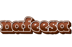 Nafeesa brownie logo