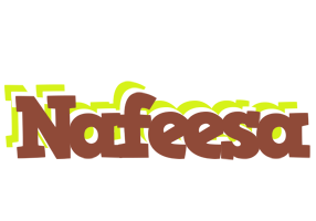 Nafeesa caffeebar logo