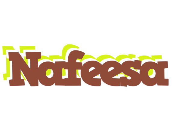 Nafeesa caffeebar logo