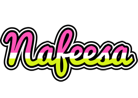 Nafeesa candies logo