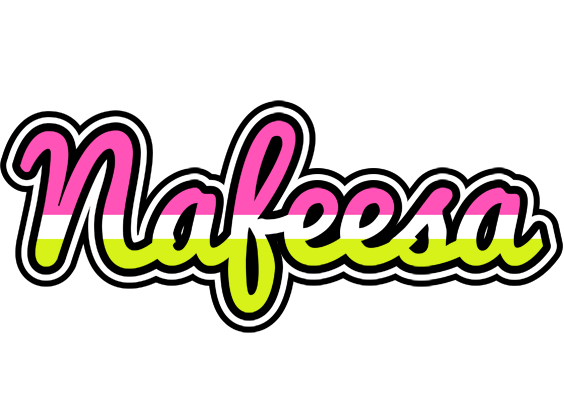 Nafeesa candies logo