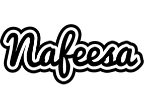 Nafeesa chess logo