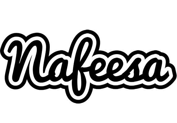 Nafeesa chess logo
