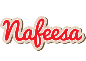 Nafeesa chocolate logo