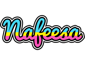 Nafeesa circus logo