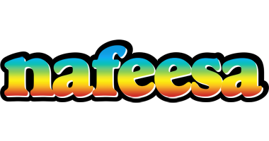 Nafeesa color logo