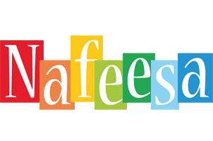 Nafeesa colors logo