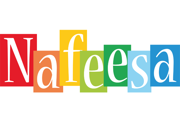 Nafeesa colors logo