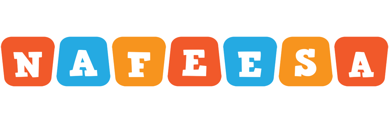 Nafeesa comics logo