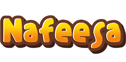 Nafeesa cookies logo